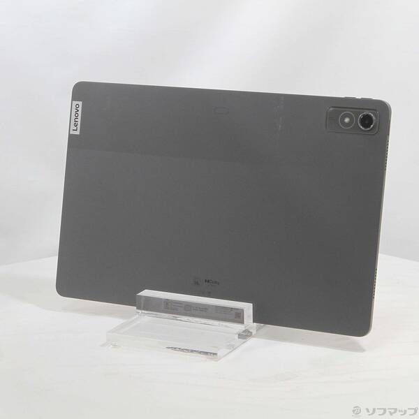中古品〕 Lenovo Tab P12 128GB ストームグレー ZACH0002JP Wi-Fi【258