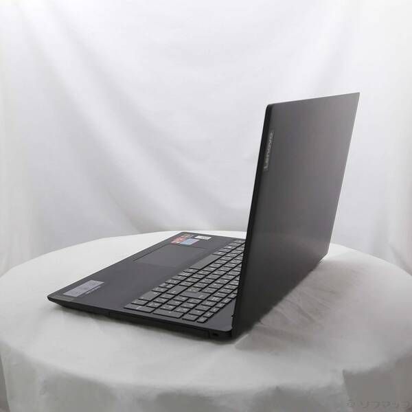 中古品〕 ideapad L340 81LW00CNJP ブラック【349】 Lenovo 〔中古