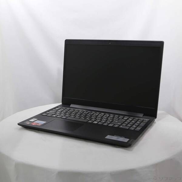 Lenovo IdeaPad L340【訳あり・中古・初期設定済】 中古品〕 ideapad L340 81LW00CNJP ブラック【349】 Lenovo 〔中古