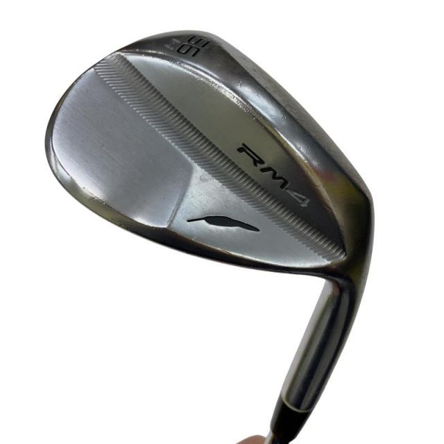 中古】 フォーティーン RM-4 ニッケルクロムメッキ 56°/H ウェッジ WG