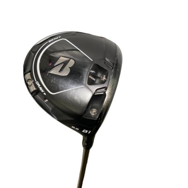 中古】 ブリヂストン BRIDGESTONE B1 9.5° ドライバー DR 純正特注