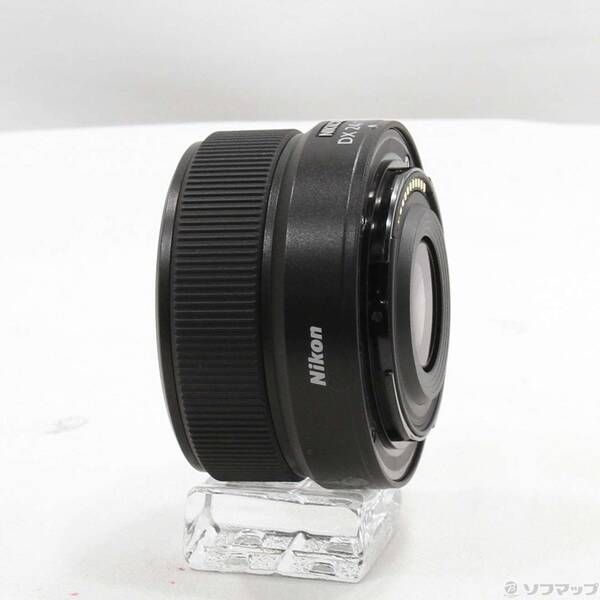 中古品〕 NIKKOR Z DX 24mm f／1.7【305】 - メルカリ