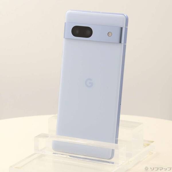 最安値 〔中古品〕 Google Pixel 7a 128GB シー GA04275-JP SIMフリー【349】 スマートフォン本体