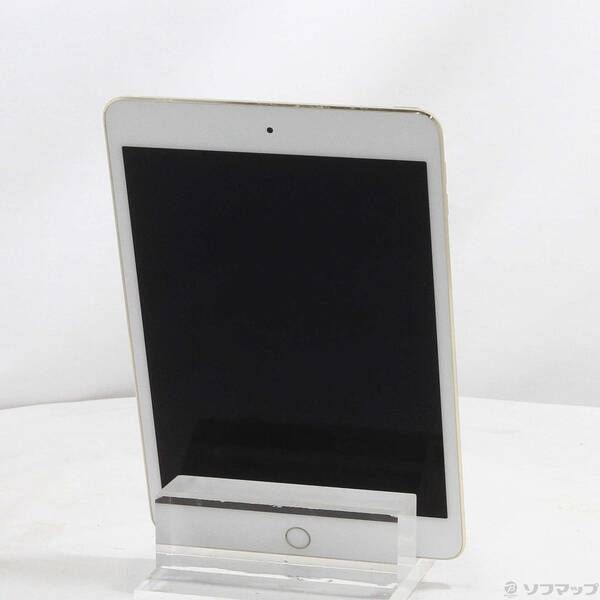 MK9Q2J/A iPad mini 4 Wi-Fi 128GB Gold 美品 Apple iPad mini 4 Wi-Fiモデル 128GB MK9Q2J/A [ゴールド] 価格比較