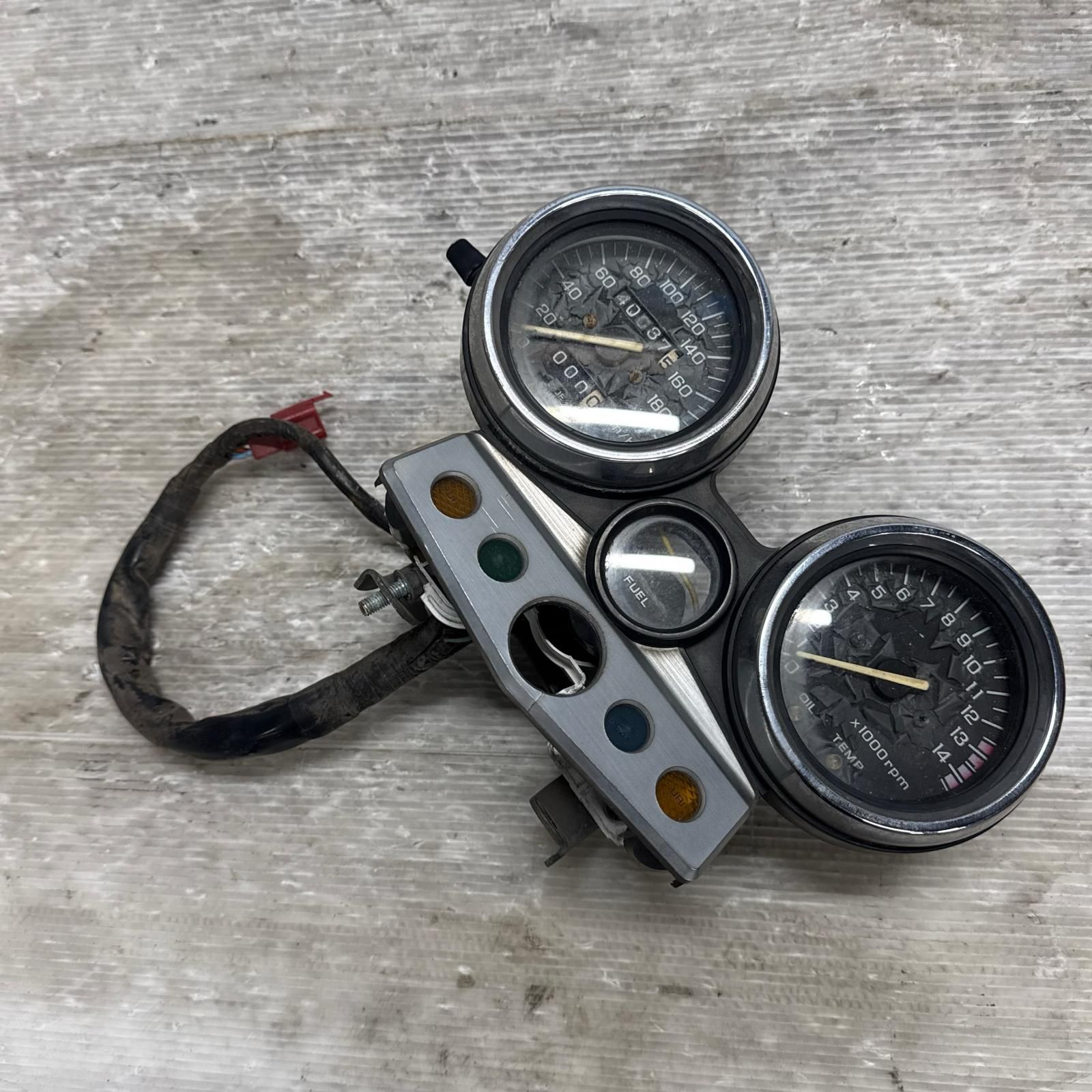 HONDA CB400SF NC31 メーター 部品取り ホンダ - メルカリ