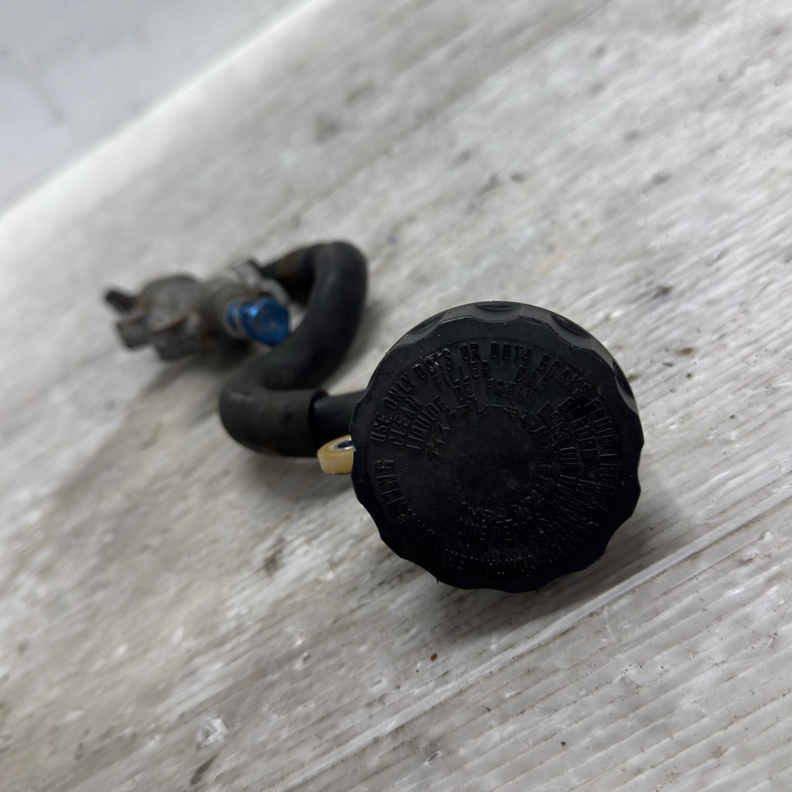 HONDA CB400SF NC31 リアマスターシリンダー ホンダ - メルカリ