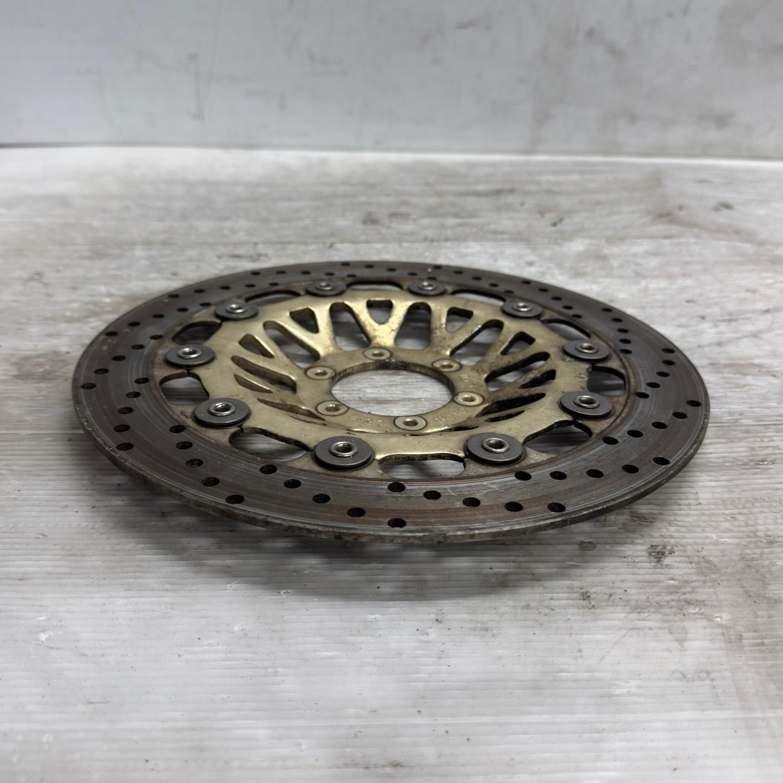 HONDA CB400SF NC31 フロントディスクローター ホンダ - メルカリ