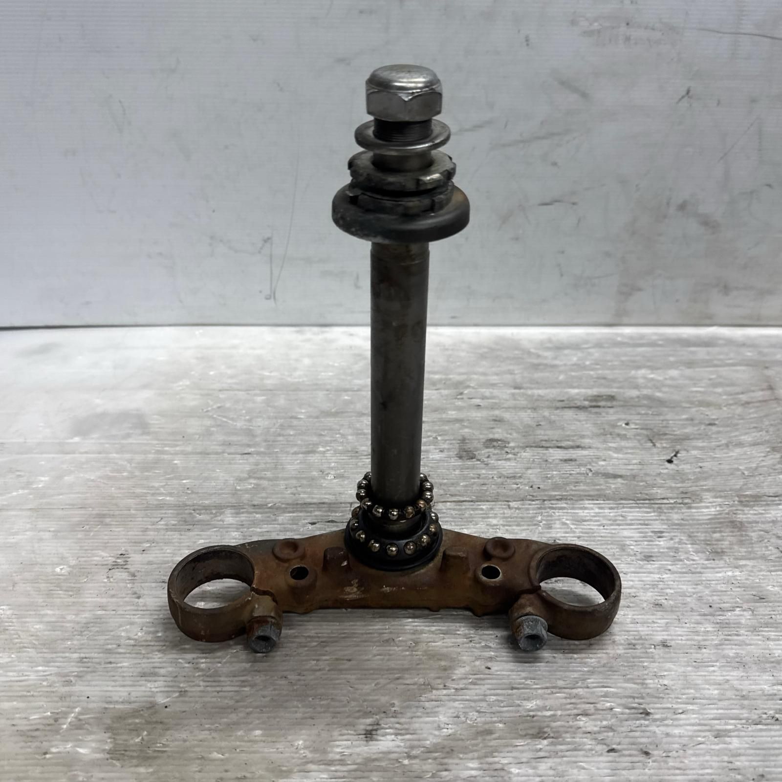 HONDA CB400SF NC31 ステム ホンダ - メルカリ