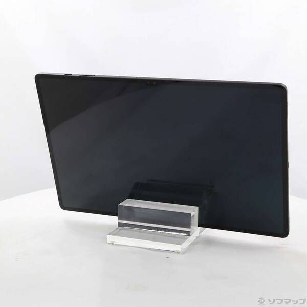 中古品〕 GALAXY Tab S8 Ultra 256GB グラファイト SM-X900NZAGXJP Wi