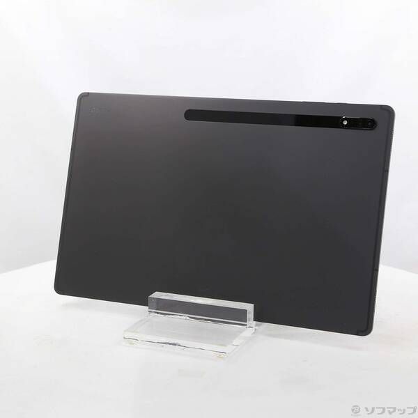 Galaxy TAB S8 Ultra 中古品　美品　256GB 中古品〕 GALAXY Tab S8 Ultra 256GB グラファイト SM-X900NZAGXJP Wi