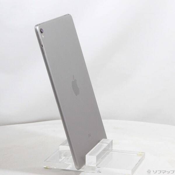 中古品〕 iPad Pro 9.7インチ 256GB スペースグレイ MLMY2J／A Wi-Fi