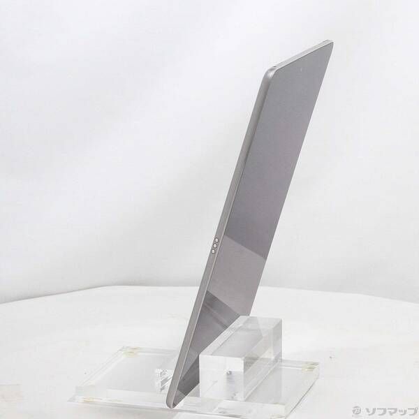 中古品〕 iPad Pro 9.7インチ 256GB スペースグレイ MLMY2J／A Wi-Fi