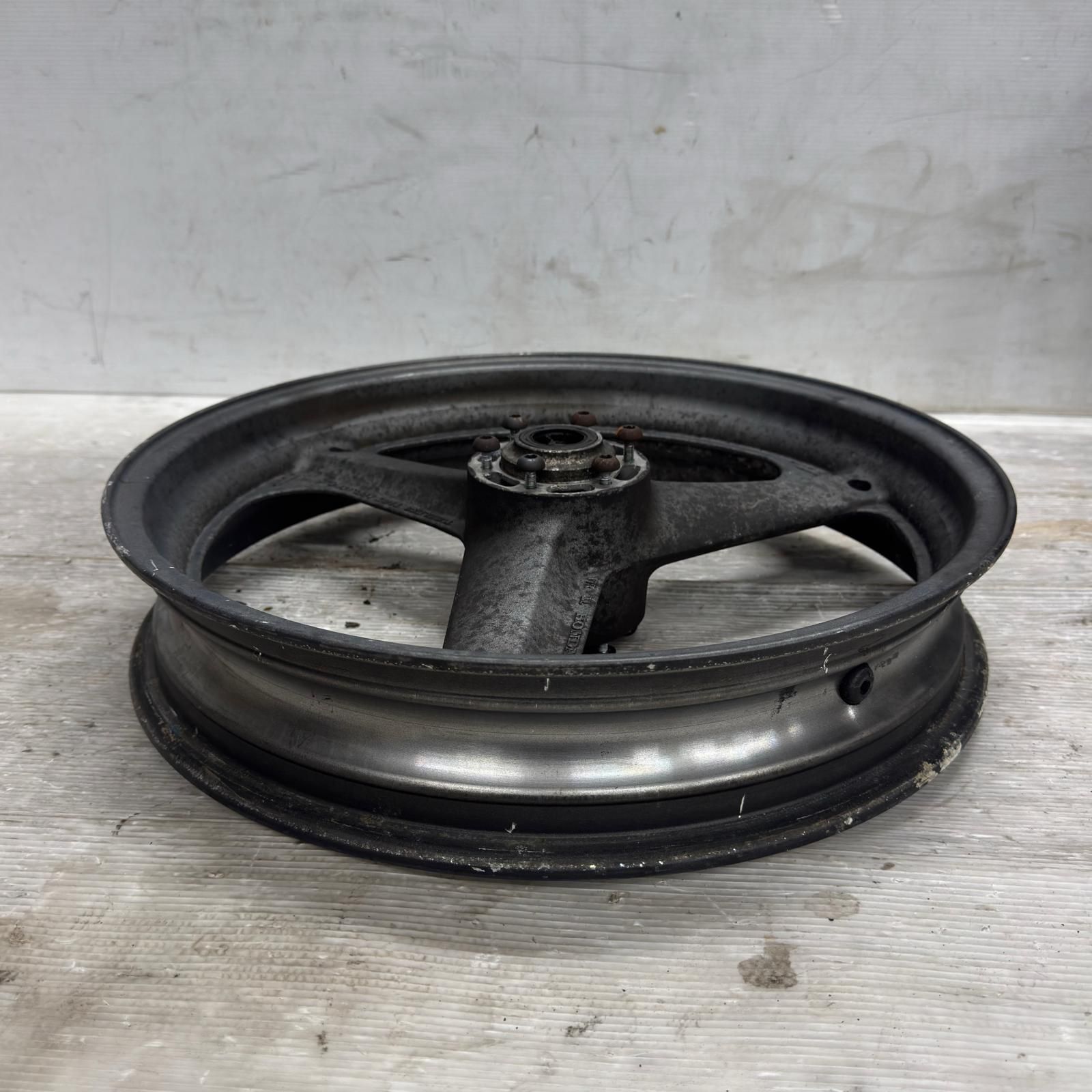 HONDA CB400SF NC31 フロントホイール ホンダ - メルカリ