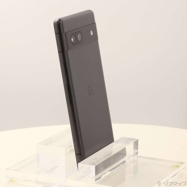 中古品〕 Google Pixel 7a 128GB チャコール GA03694-JP SIMフリー
