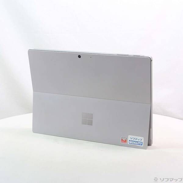マイクロソフト Surface Pro 7 PUV-00014 プラチナ Surface Pro 7 プラチナ [12.3型 /Windows10 Home /intel Core i5