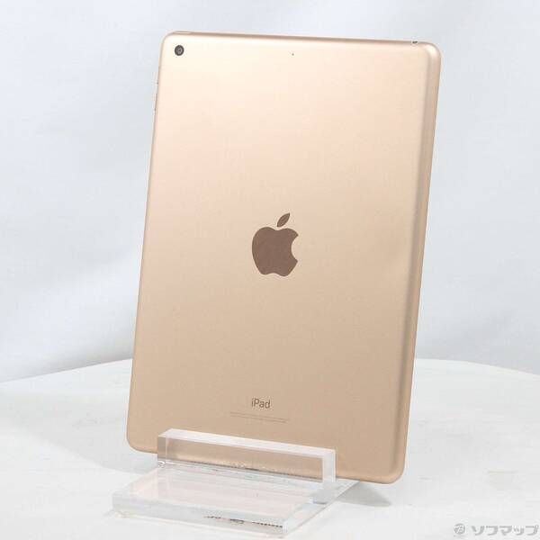 Apple iPad 第6世代　32GB ゴールド　美品 極美品 iPad 6世代 32GB ゴールド WiFi