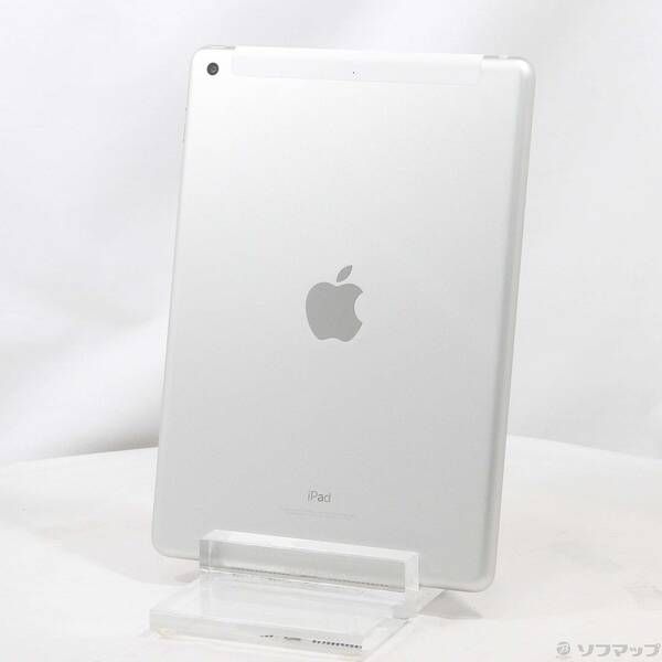 Apple iPad シルバー 本体 32GB 箱付き Apple iPad Wi-Fi+Cellular 32GB 2017年春モデル MP1L2J/A SIMフリー