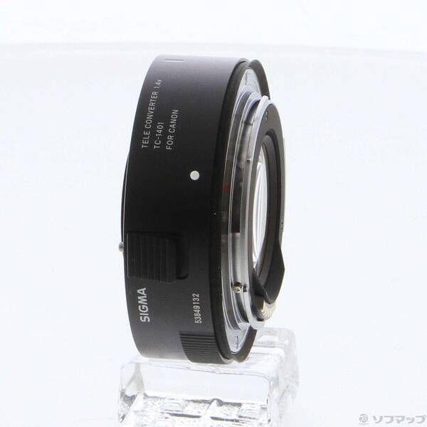 中古品〕 SIGMA テレコンバーター TC-1401 キヤノン用【295】 - メルカリ