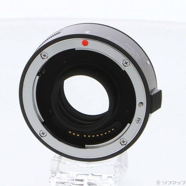 中古品〕 SIGMA テレコンバーター TC-1401 キヤノン用【295】 - メルカリ