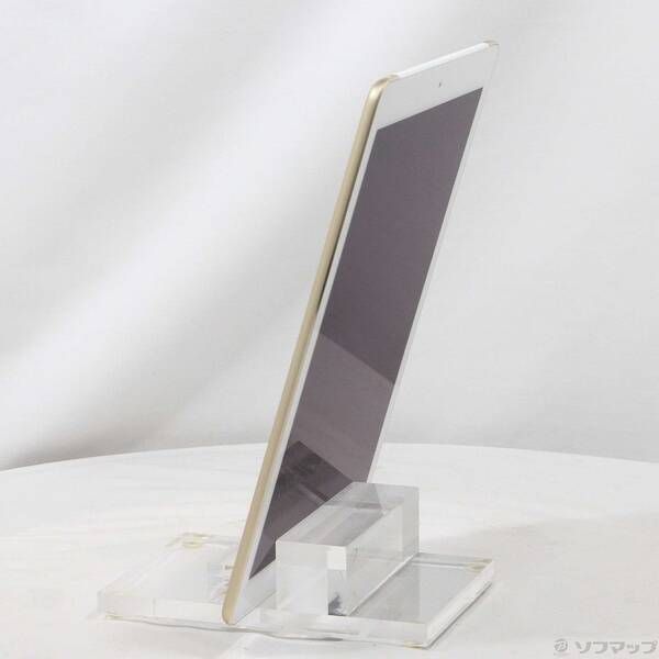 中古品〕 iPad Air 2 64GB ゴールド MH172J／A docomo【349】 - メルカリ
