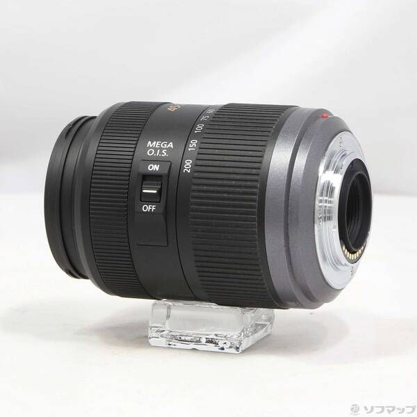 【中古品】LUMIX G VARIO 45-200mm/F4.0-F5.6 Amazon.com : Panasonic Lumix G II Vario Lens, 45-200mm, F4.0-5.6