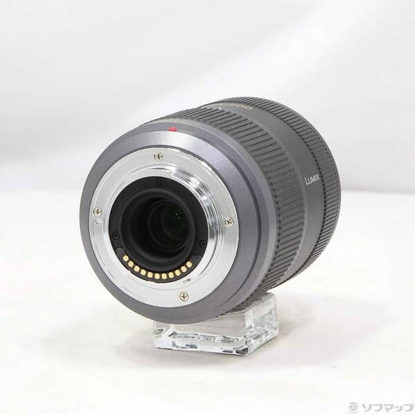 中古品〕 LUMIX G Vario 45-200mm F4-5.6 H-FS045200 レンズ μ4／3