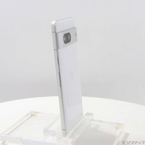 中古品〕 Google Pixel 7 128GB スノー G03Z5 SIMフリー【349】 - メルカリ