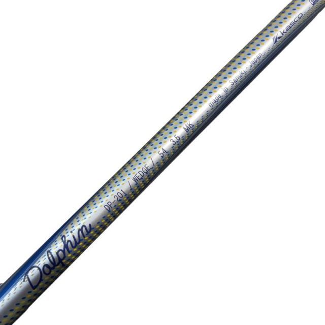 キャスコ Dolphin Wedge DW-120G シルバー 58° ウェッジ WG Dolphin DP