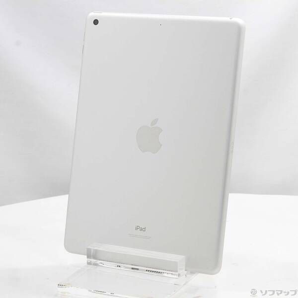 iPad 第9世代 64GB Wi-Fi シルバー(中古) iPad 64GB シルバー 第9世代 Refurbished iPad Wi-Fi 64GB - Silver