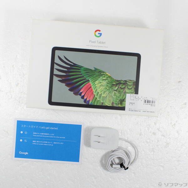【美品】Google Pixel Tablet Hazel GA04754-JP Amazon.co.jp: Google Pixel Tablet （充電スピーカー ホルダー付き