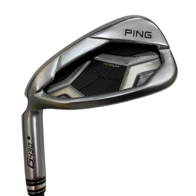 【レフティ】初心者推奨 ピン G430 黒ドット メンズアイアンセット 6本 S 新品】初心者推奨 ピン G430 黒ドット メンズアイアンセット 6本 S