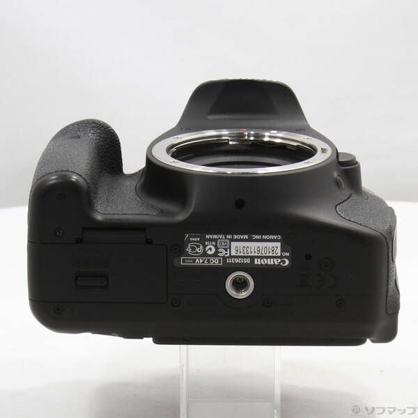 中古品〕 EOS Kiss X5 ボディ【198】 - メルカリ