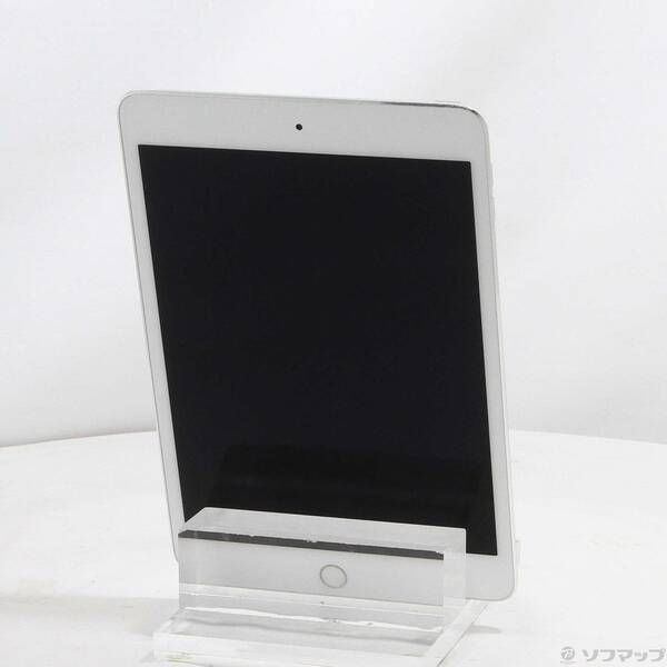 中古品〕 iPad mini 4 128GB シルバー MK9P2J／A Wi-Fi【276】 - メルカリ