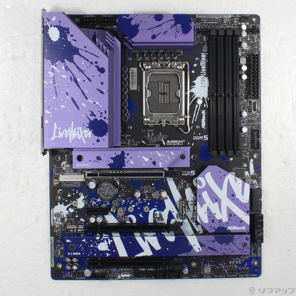 中古品〕 Z790 LiveMixer【262】 - メルカリ