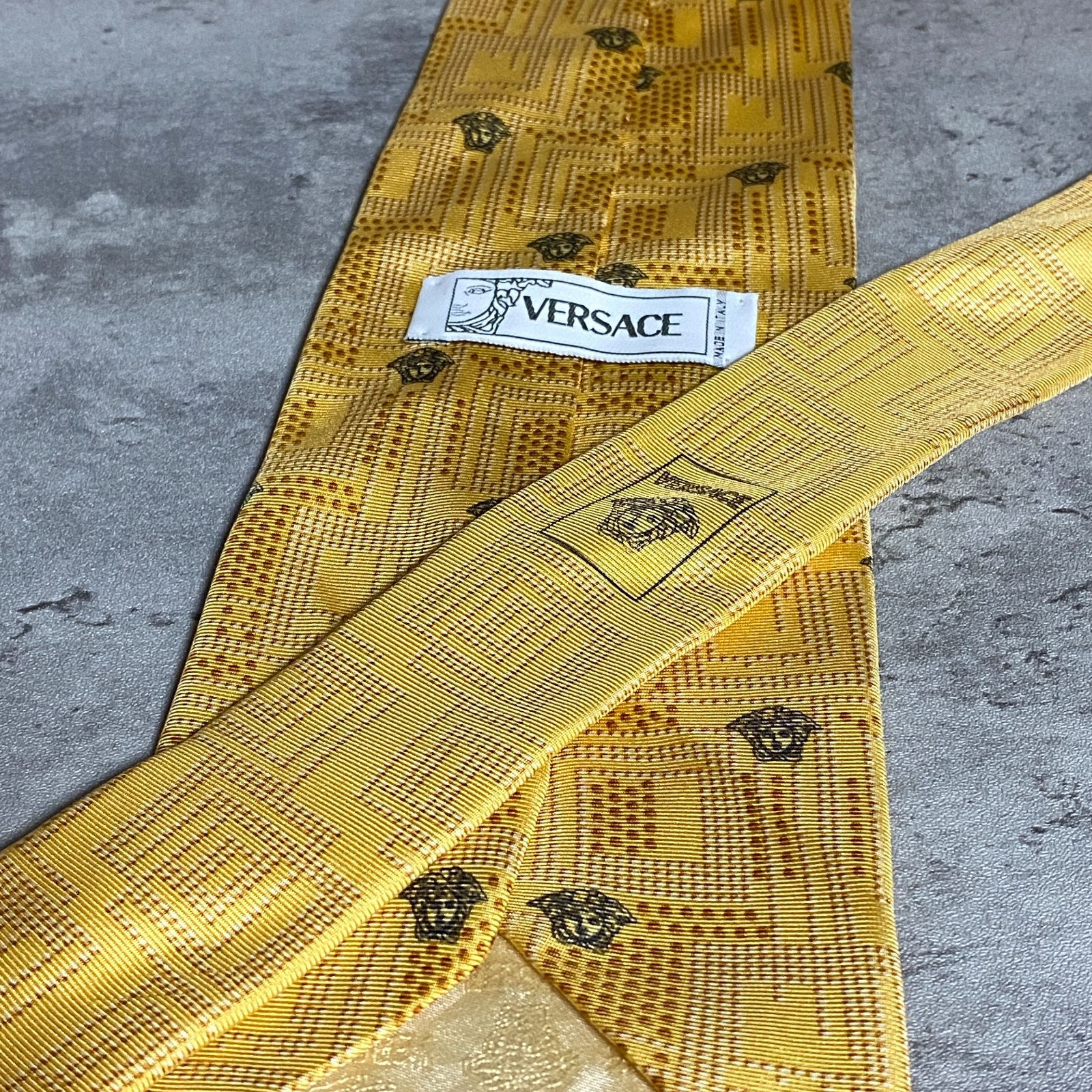 ✨【極美品】✨ 箱付き☆  VERSACE  ヴェルサーチ  ネクタイピン ✨【極美品】✨ 箱付き☆ VERSACE ヴェルサーチ ネクタイピン 楽天市場