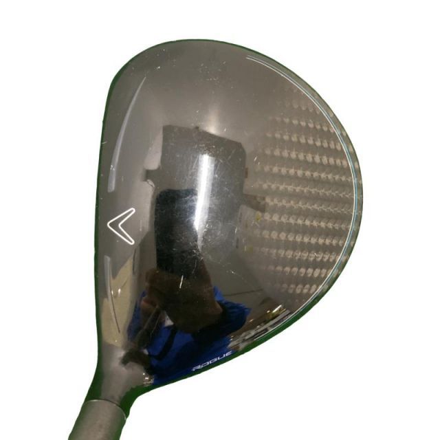 【純正カスタム】F-65 Callaway ROGUE STAR FW 5W キャロウェイ ROGUE STAR（ローグ スター）フェアウェイウッドの試打