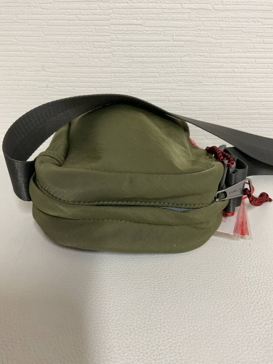 DIESEL オリーブグリーン バッグ - ディーゼル DIESEL クロスボディ 
