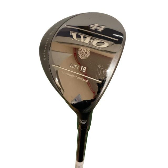 UFO ユーティリティ　44 シャフトR kasco（キャスコ） POWER TORNADO UFO AIR 44 ユーティリティ UT