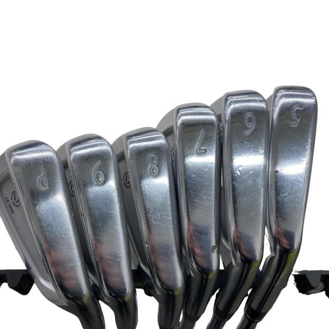 CB-1008 アイアンセット 6本セット 三浦技研 CB-1008 アイアンセット 6本セット - メルカリ