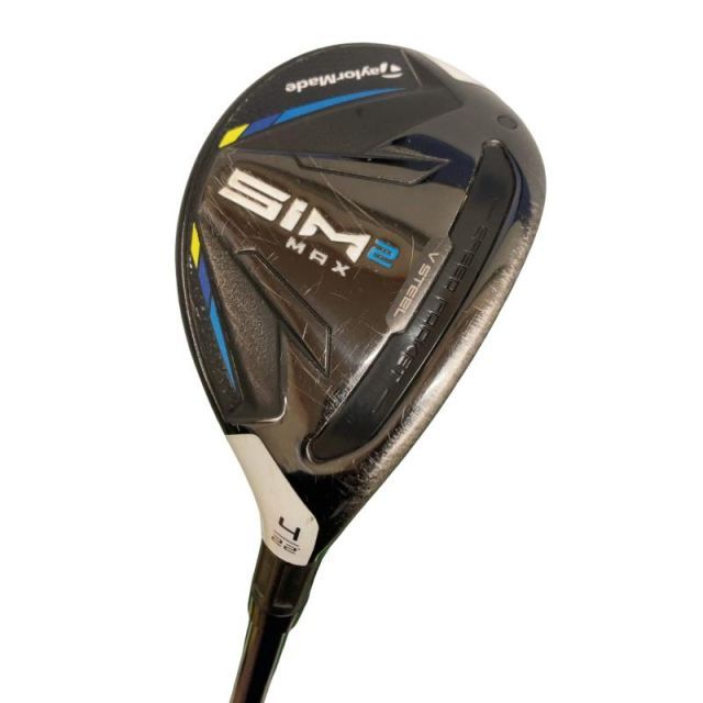 SIM MAX ユーティリティ / TENSEI BLUE テーラーメイド 2本 SIM MAX ユーティリティ / TENSEI BLUE テーラーメイド 2本 TaylorMade