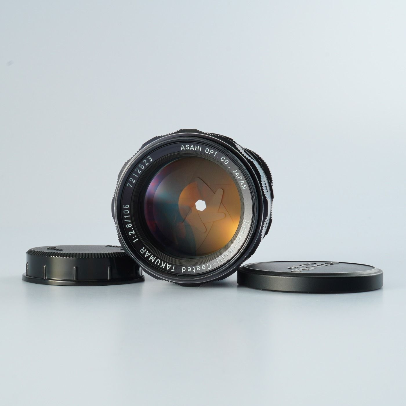 PENTAX ペンタックス Super Multi Coated Takumar 105mm F/2.8 (M42用) 単焦点レンズ 51YT3eGGCtL._AC_UF350,