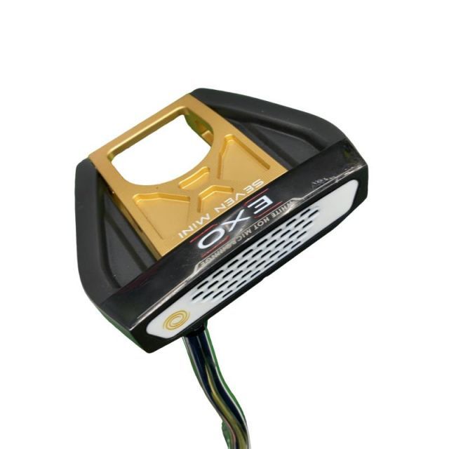 ODYSSEY EXO SEVEN MINI STROKE LAB 34インチ ODYSSEY EXO SEVEN MINI STROKE LAB 34インチ Odyssey Exo Stroke Lab