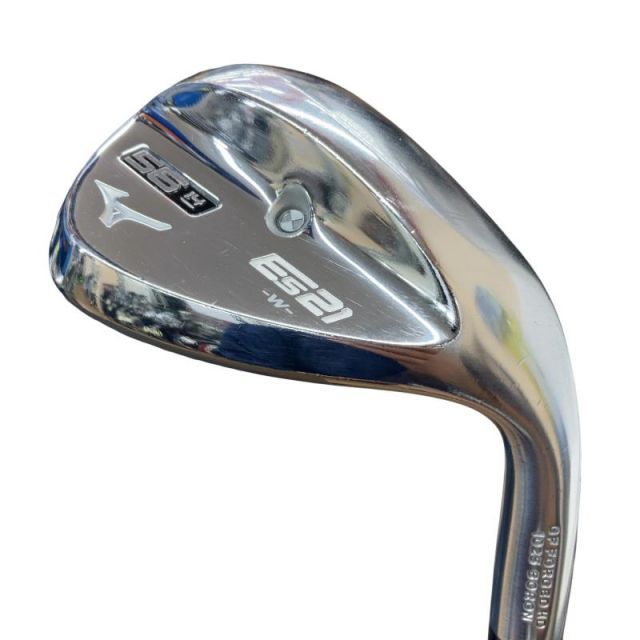 中古】 ミズノ Mizuno Es21(サテン) 56°/14° ウェッジ WG NS PRO