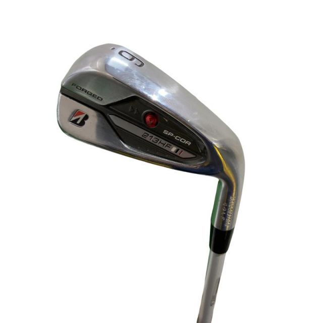 ブリヂストン 213HF エアスピーダー 新品アイアン 5本セット メンズゴルフ 213HF アイアン(5本セット) Air Speeder BS for Iron(アイアン（セット