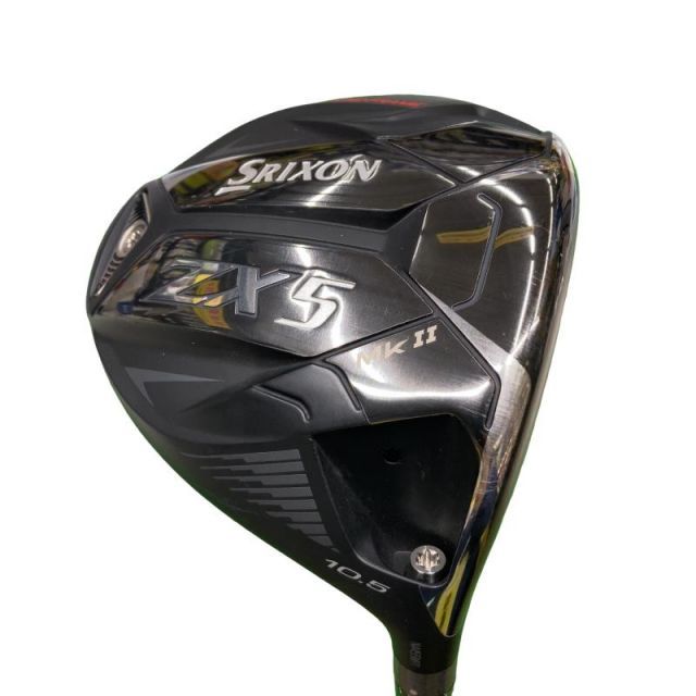 タンロン 中古】 ダンロップ SRIXON ZX5 Mk II 10.5° ドライバー DR Diamana ZX
