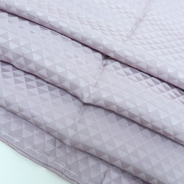 百華❀Y4270◇新品 単衣 正絹 袖無双 漢方染 仕付け糸・半襟・居敷当て