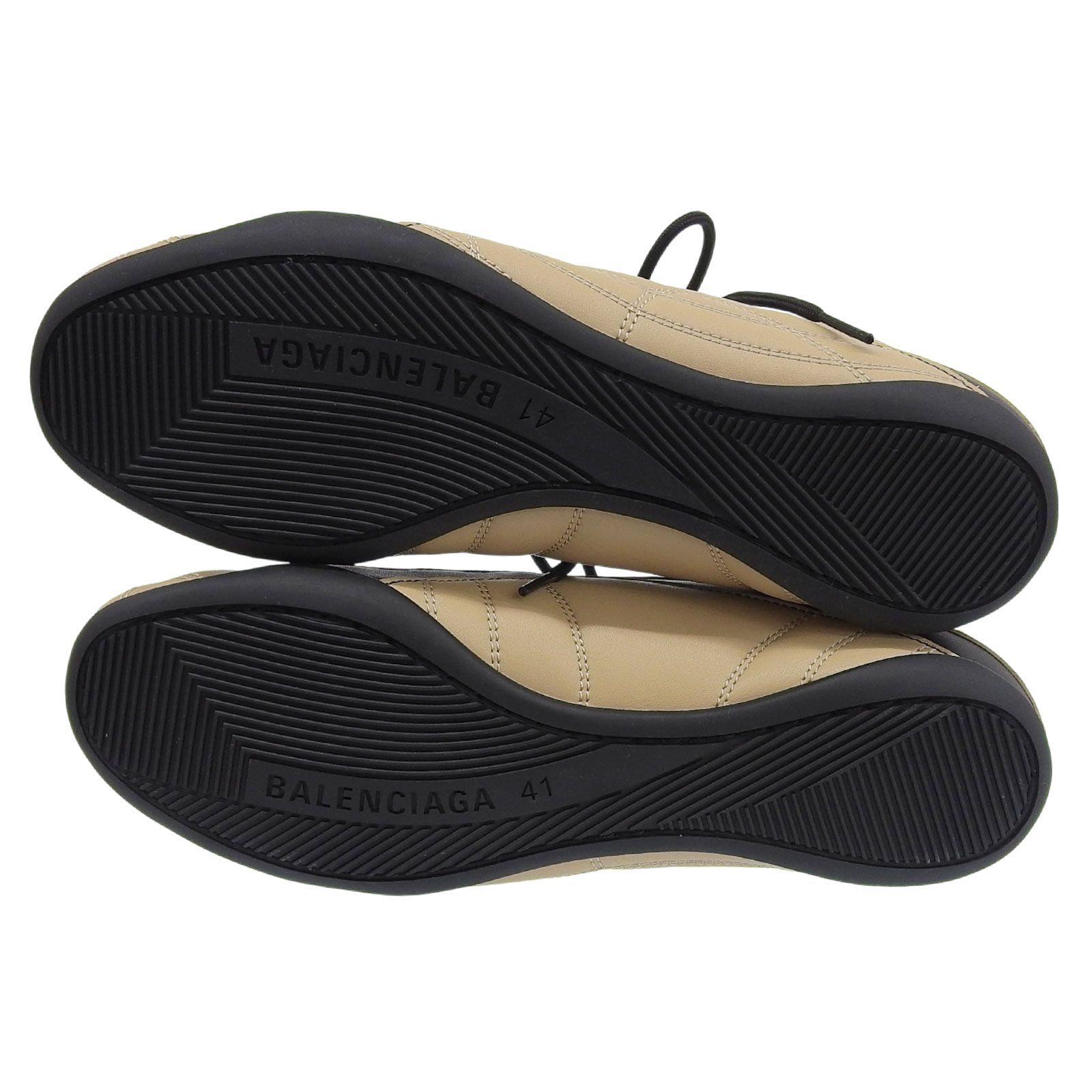 未使用品△BALENCIAGA バレンシアガ 617540 ZEN SNEAKER ローカット