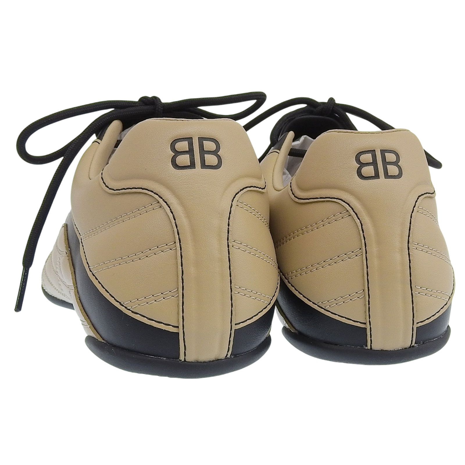 未使用品△BALENCIAGA バレンシアガ 617540 ZEN SNEAKER ローカット