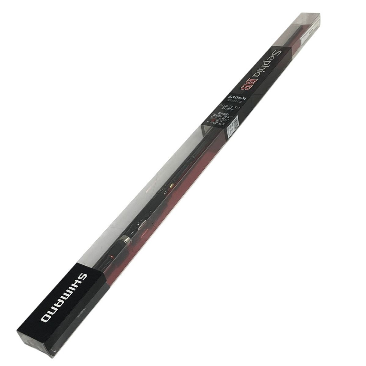 SHIMANO シマノ セフィア BB S806M エギングロッド SHIMANO Sephia 2