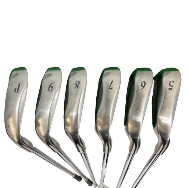 中古】 ダンロップ XXIO(2006) 6S アイアンセット IR NS PRO 950GH for